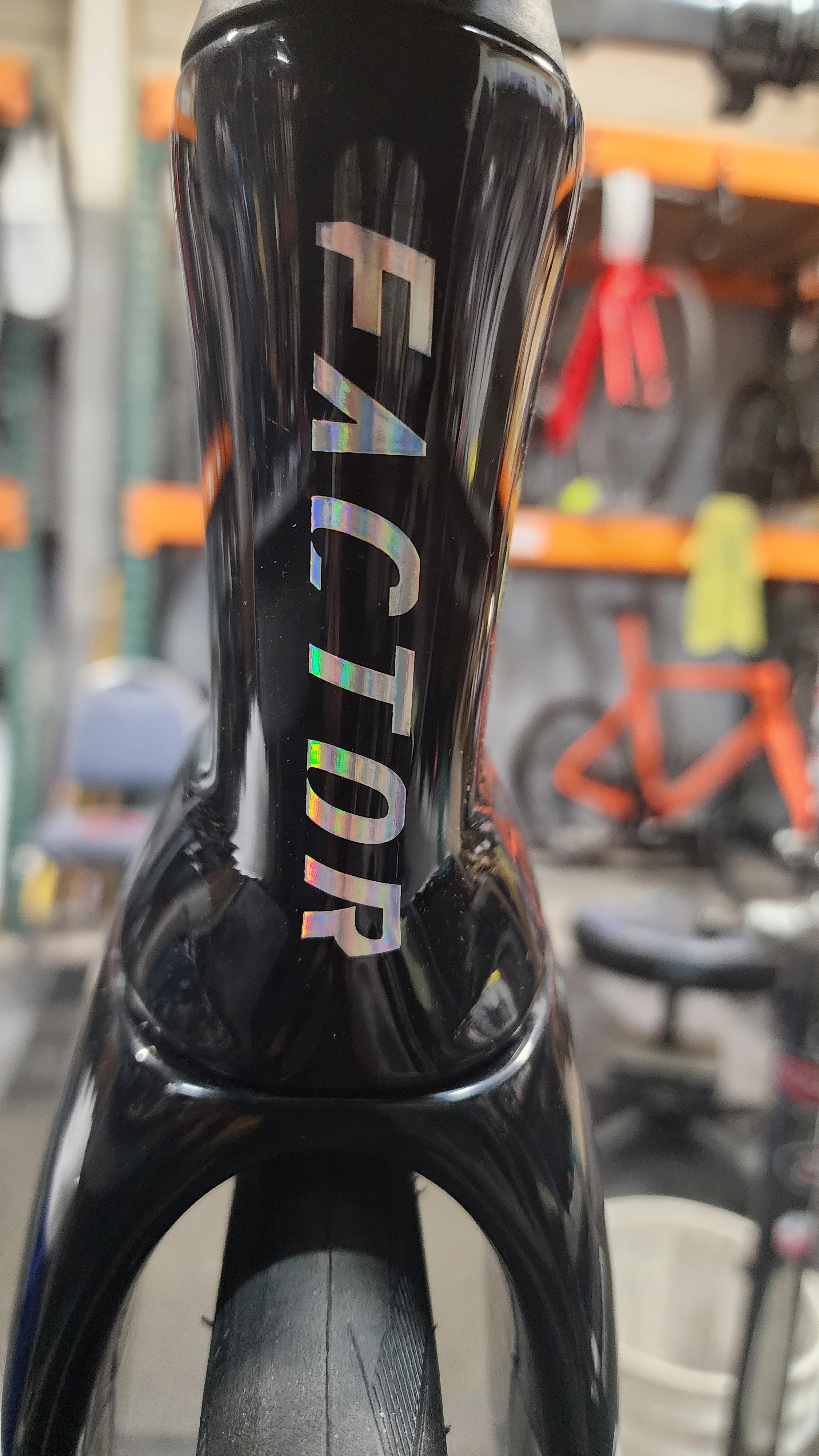Slick PREMIUM SRAM RED W/Power meter Black Inc. SIXTY TWO - Image 20