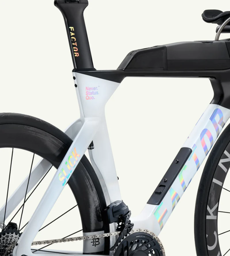 Slick PREMIUM SRAM RED W/Power meter Black Inc. SIXTY TWO - Image 4