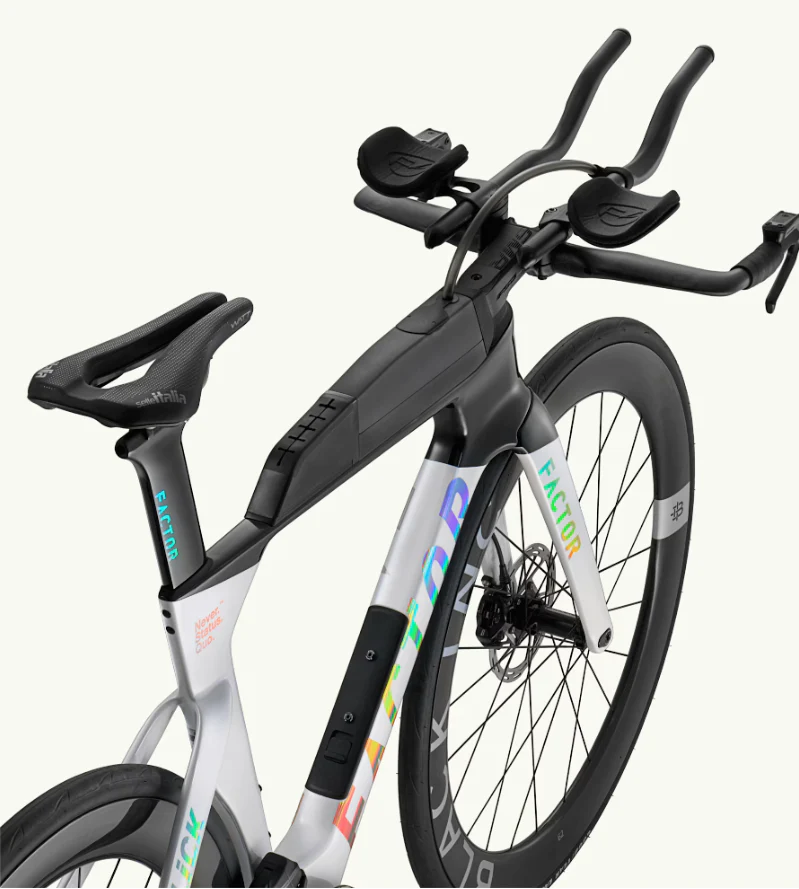 Slick PREMIUM SRAM RED W/Power meter Black Inc. SIXTY TWO - Image 5