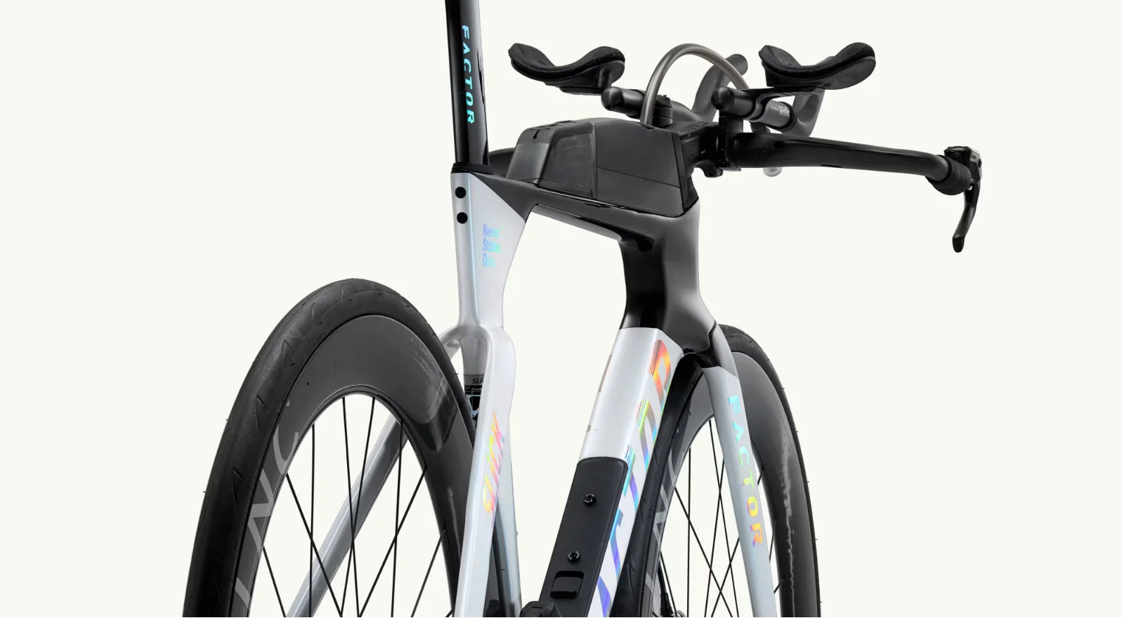 Slick PREMIUM SRAM RED W/Power meter Black Inc. SIXTY TWO - Image 8