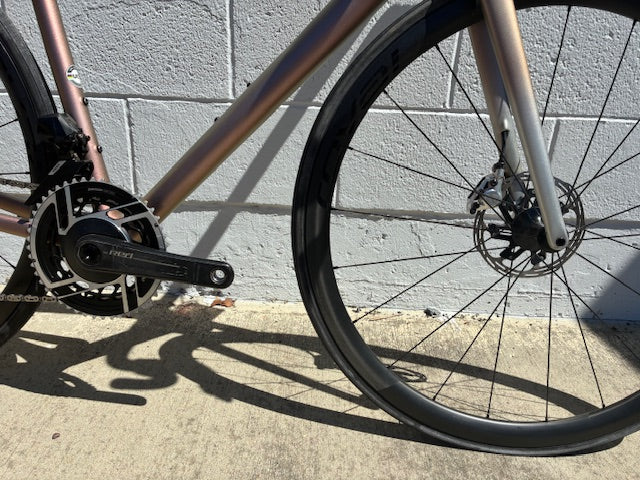 Specialized S-Works Aethos SRAM RED AXS Size 56 Pre Owned Bike - Image 2
