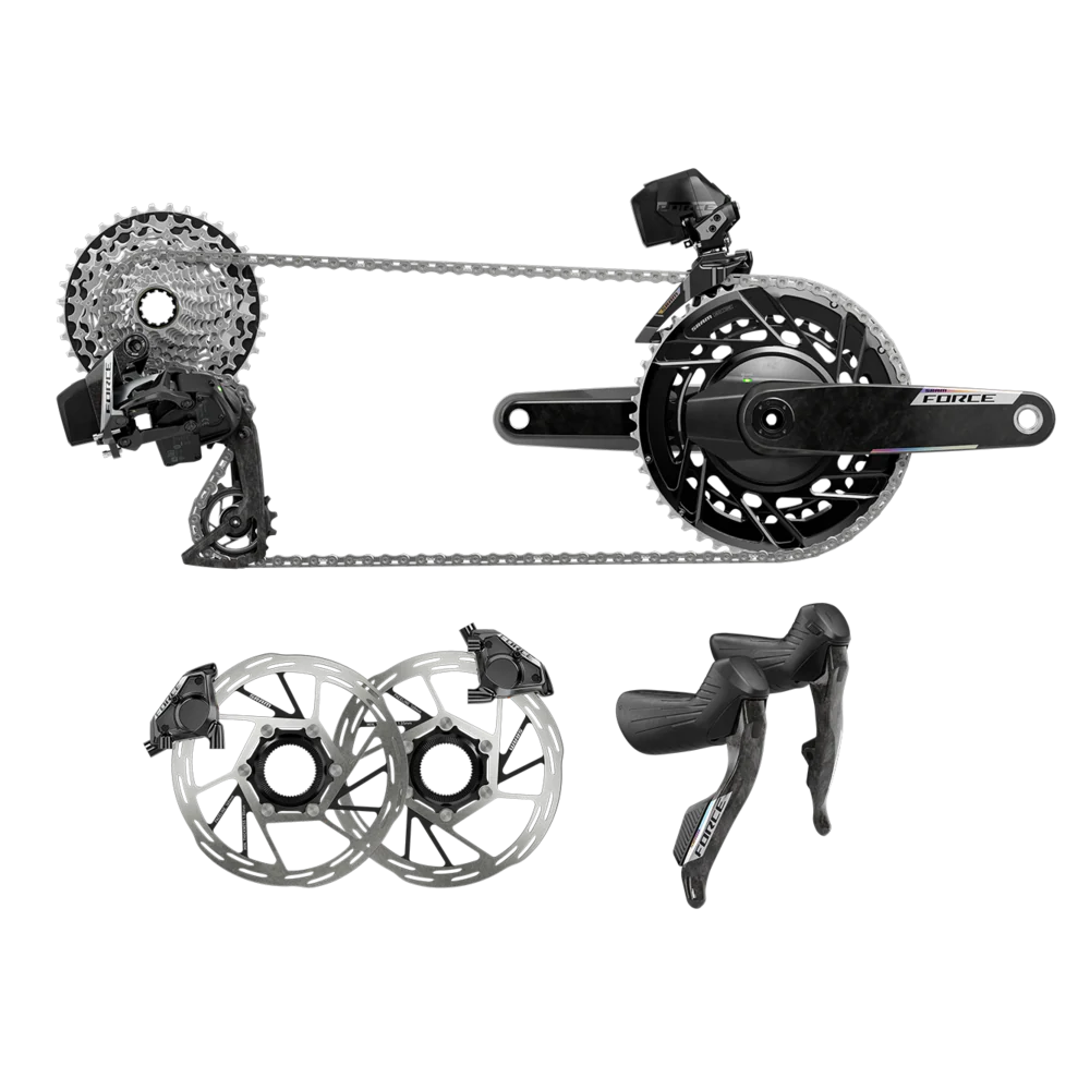 SRAM Force AXS Groupset - Image 2
