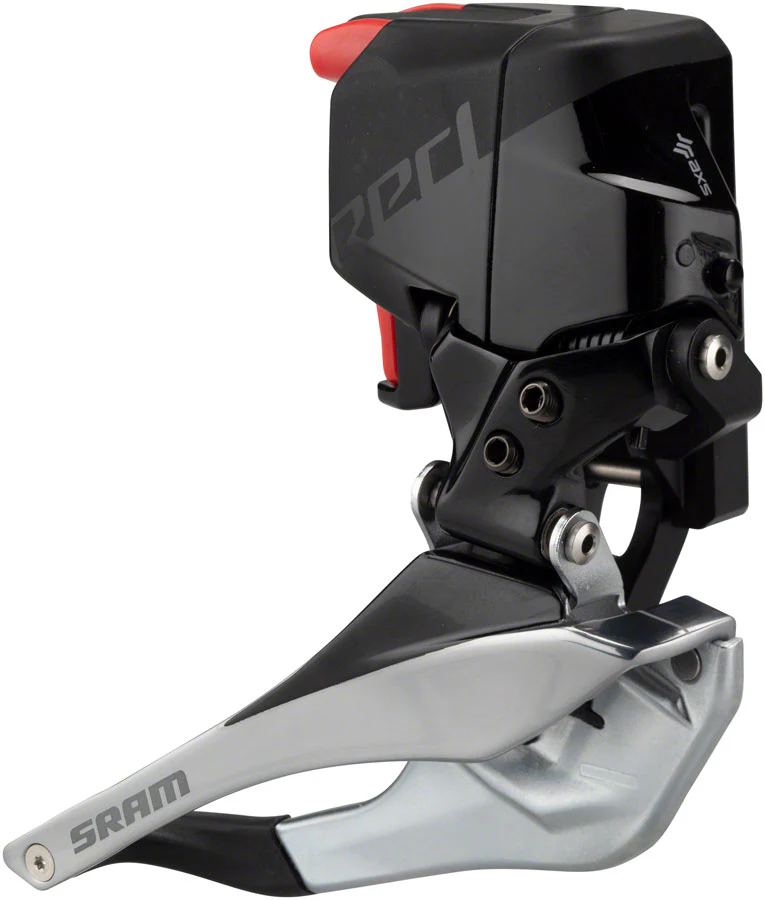 SRAM RED AXS eTap Braze-On Front Derailleur D1 - Image 2