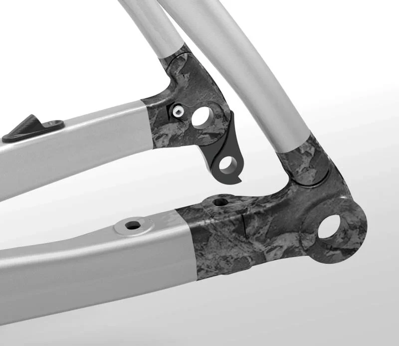 TIME ADHX 45 Frameset - Image 5