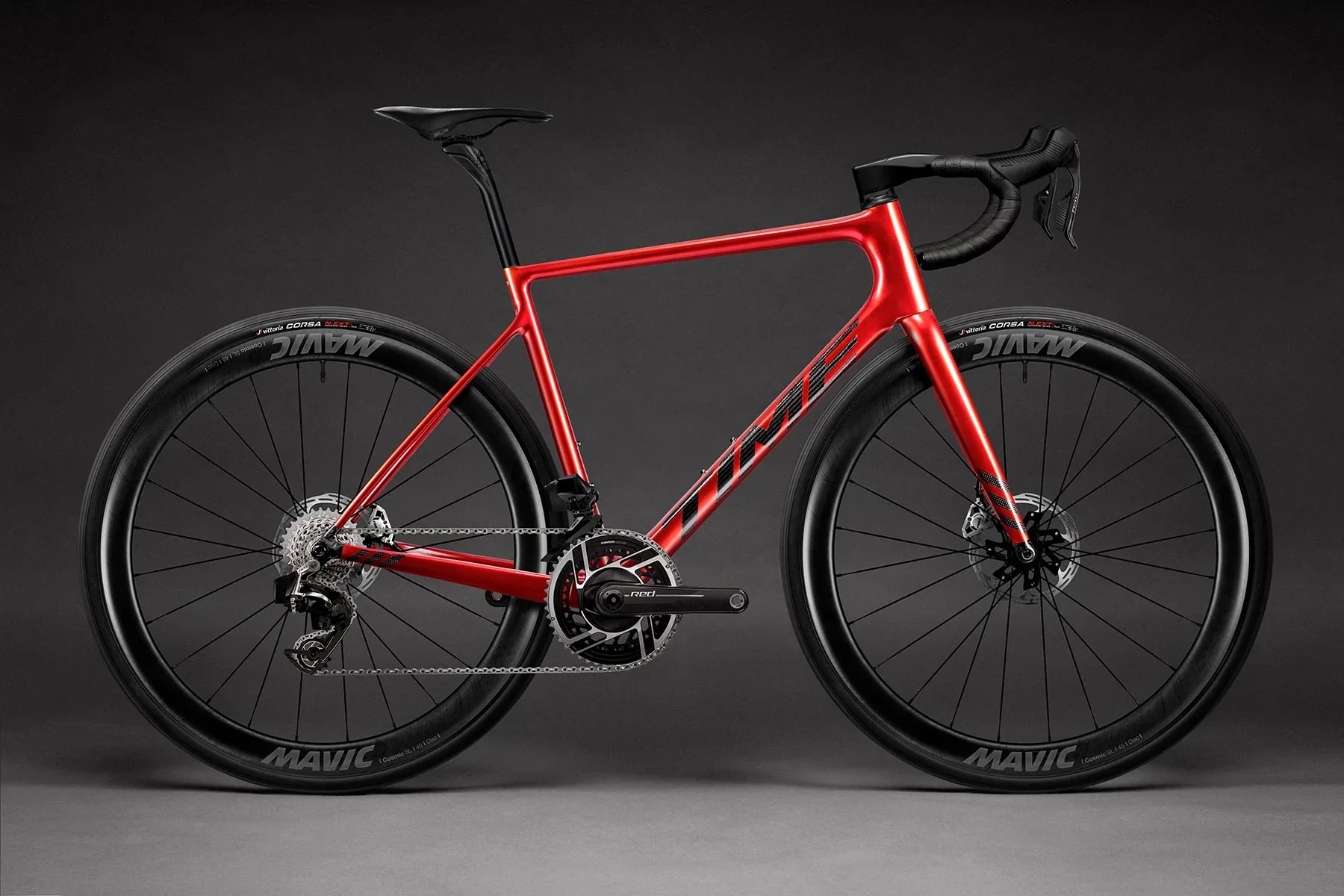 TIME Fluidity – SRAM Red AXS 2X - Image 3