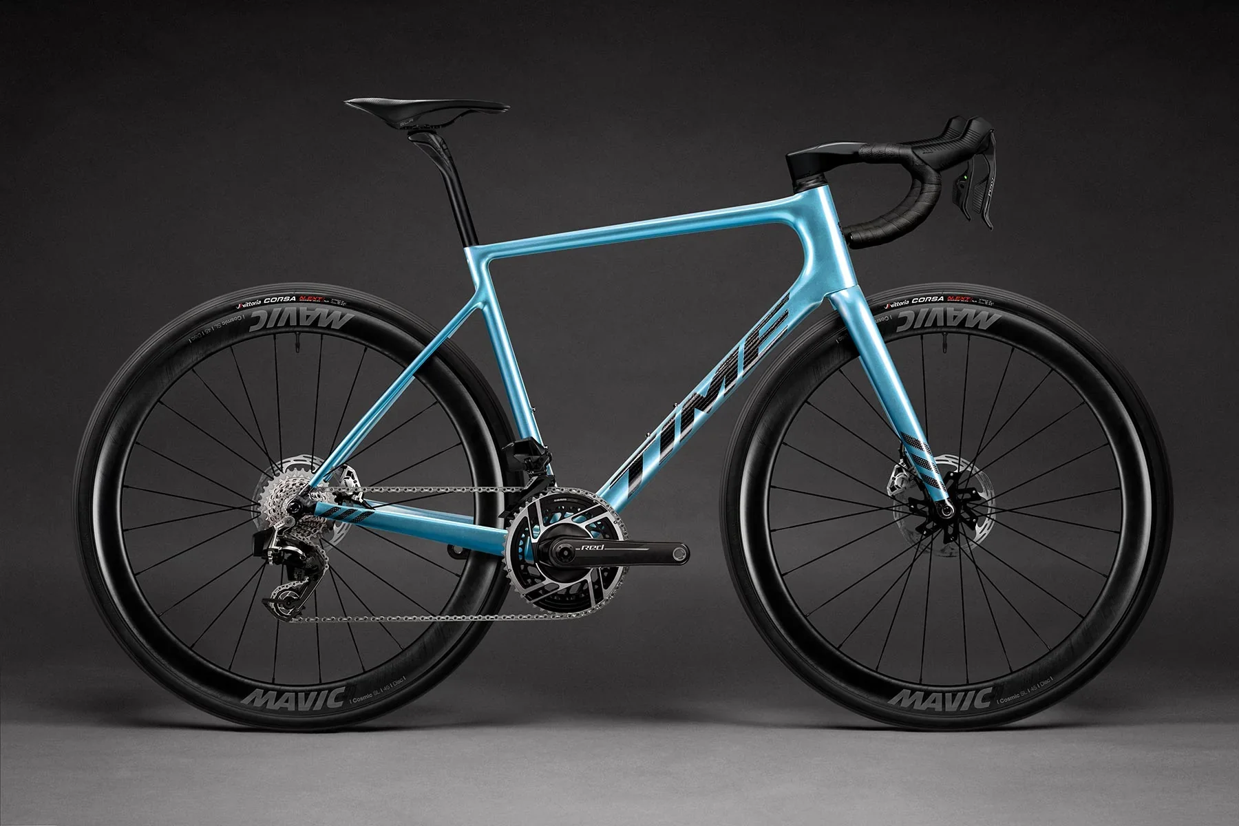 TIME Fluidity – SRAM Red AXS 2X - Image 4
