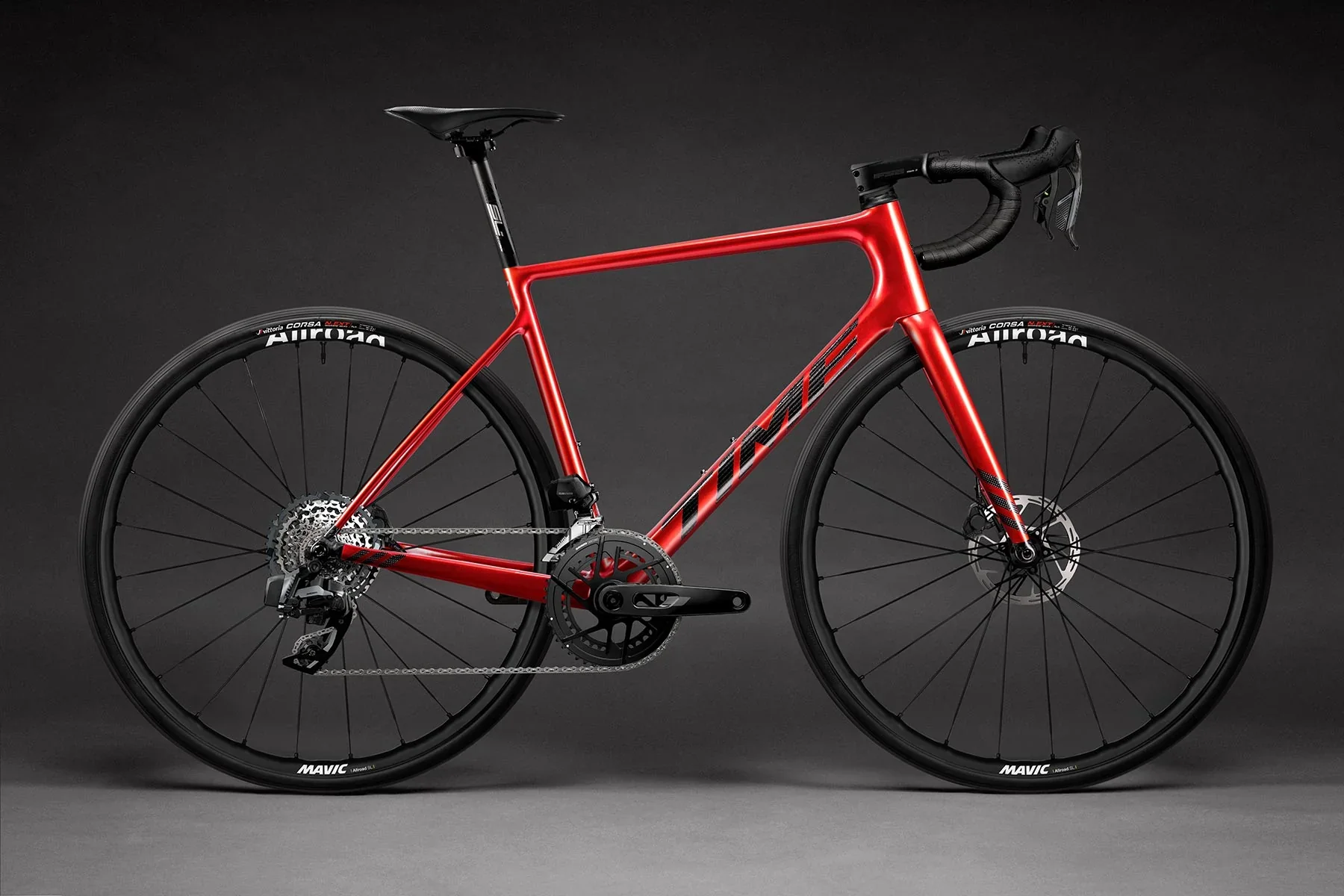 TIME Fluidity – SRAM Rival AXS 2X - Image 3