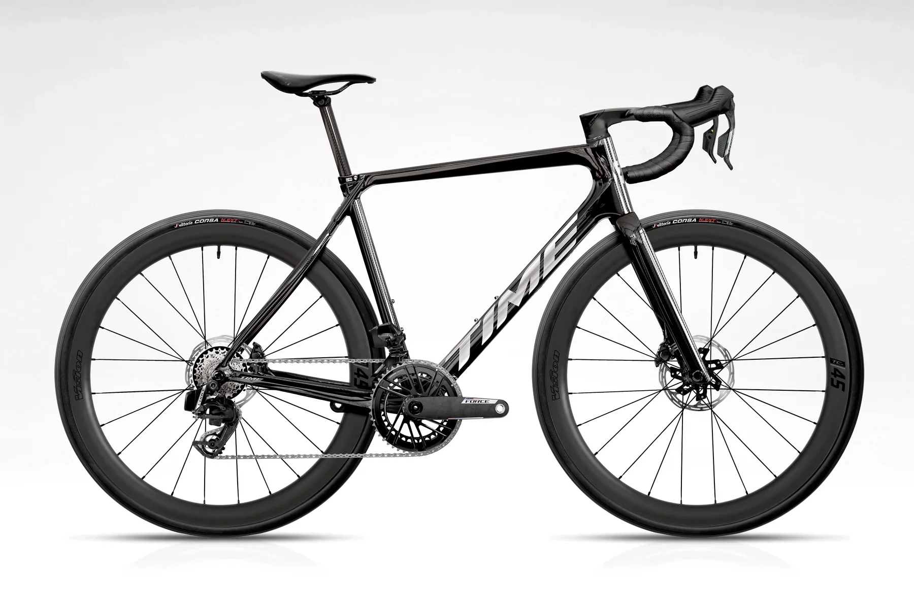 TIME NXR – SRAM Force AXS 2X