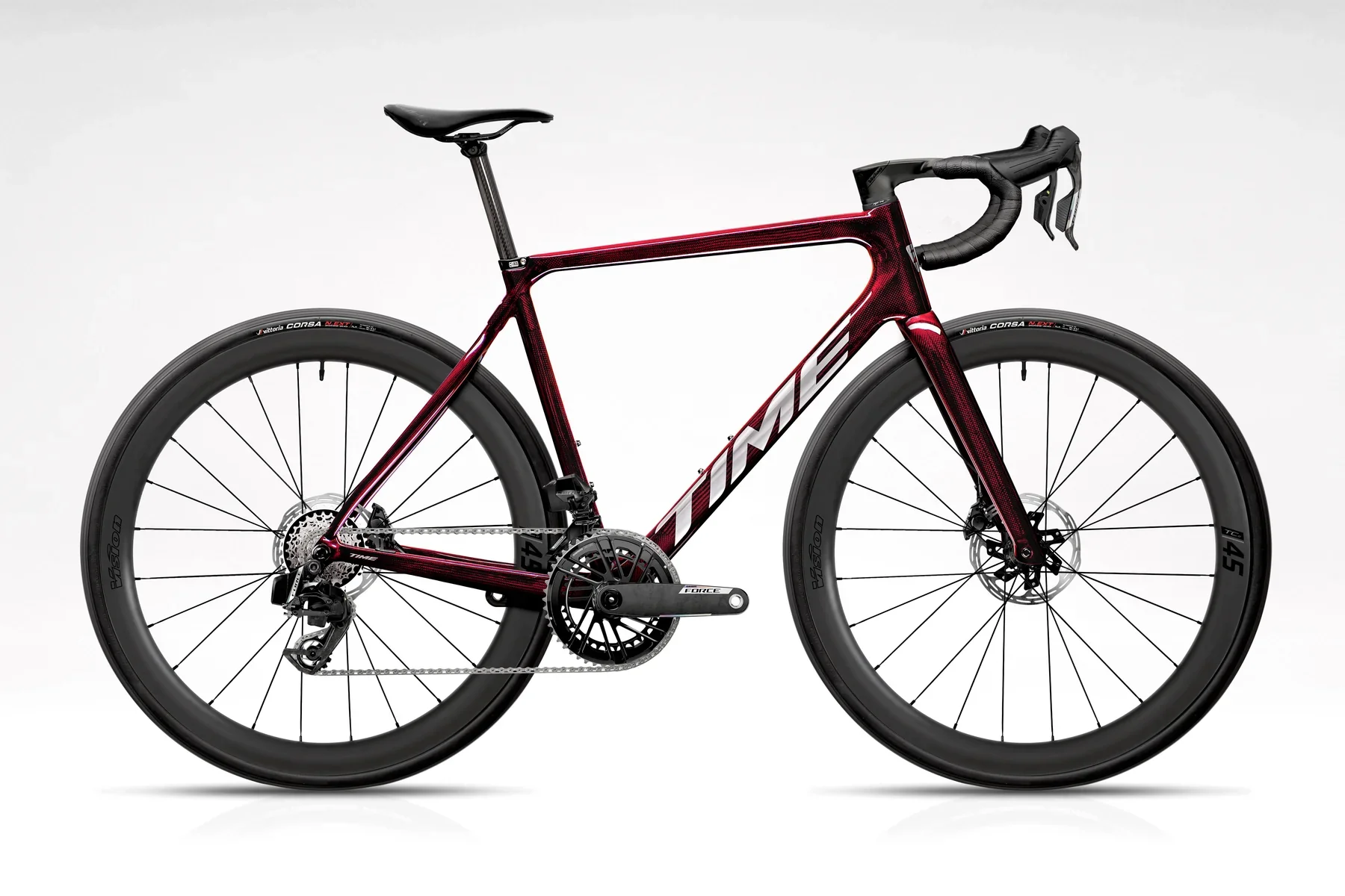 TIME NXR – SRAM Force AXS 2X - Image 3