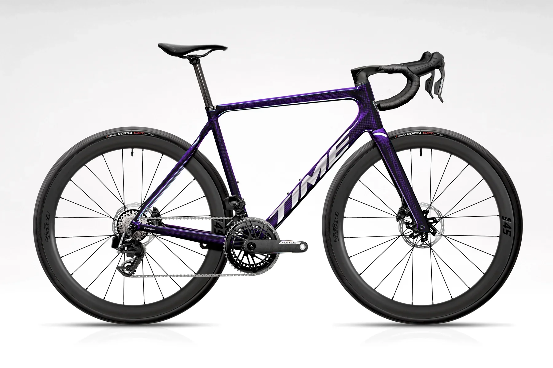 TIME NXR – SRAM Force AXS 2X - Image 4