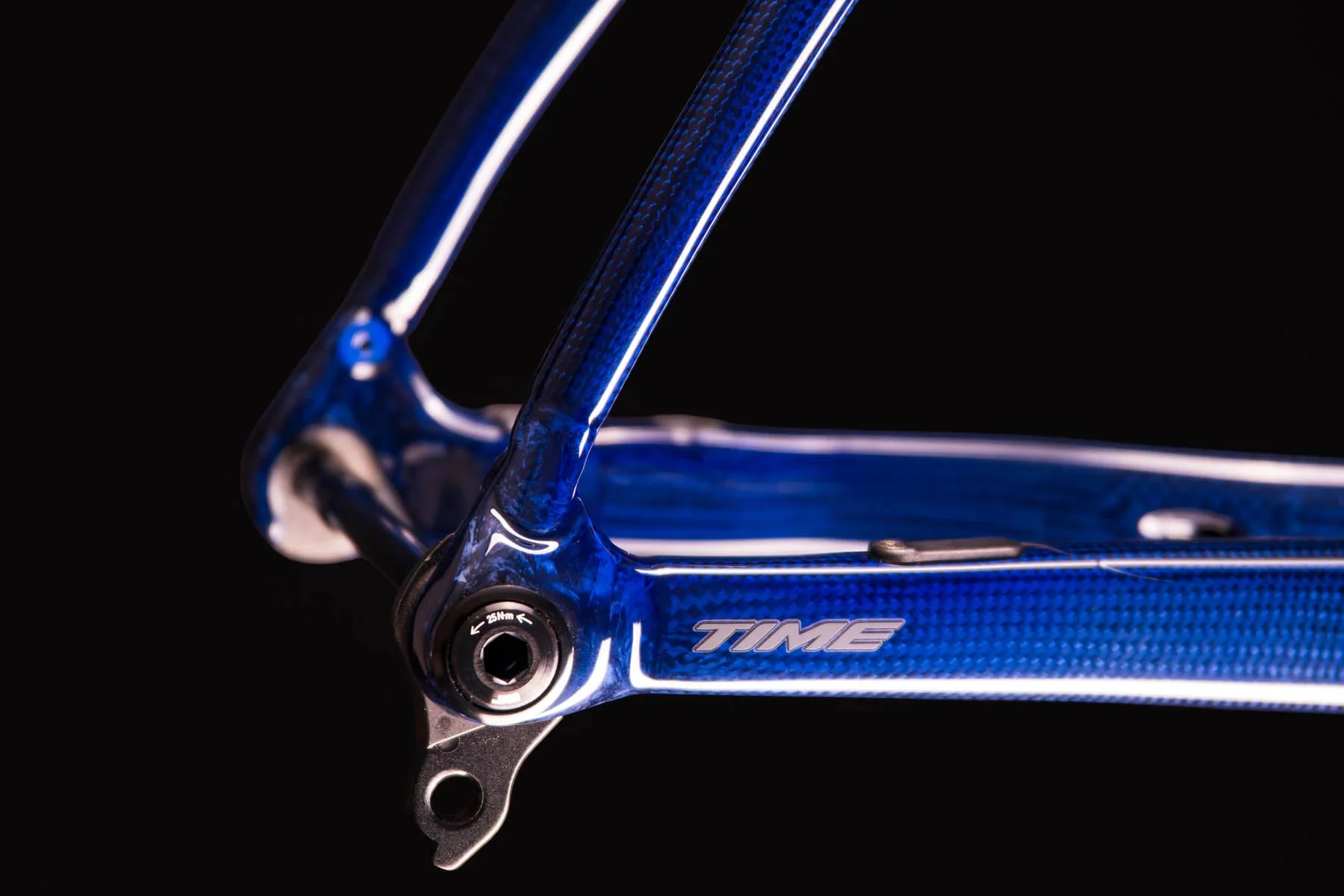 TIME NXR – SRAM Force AXS 2X - Image 5