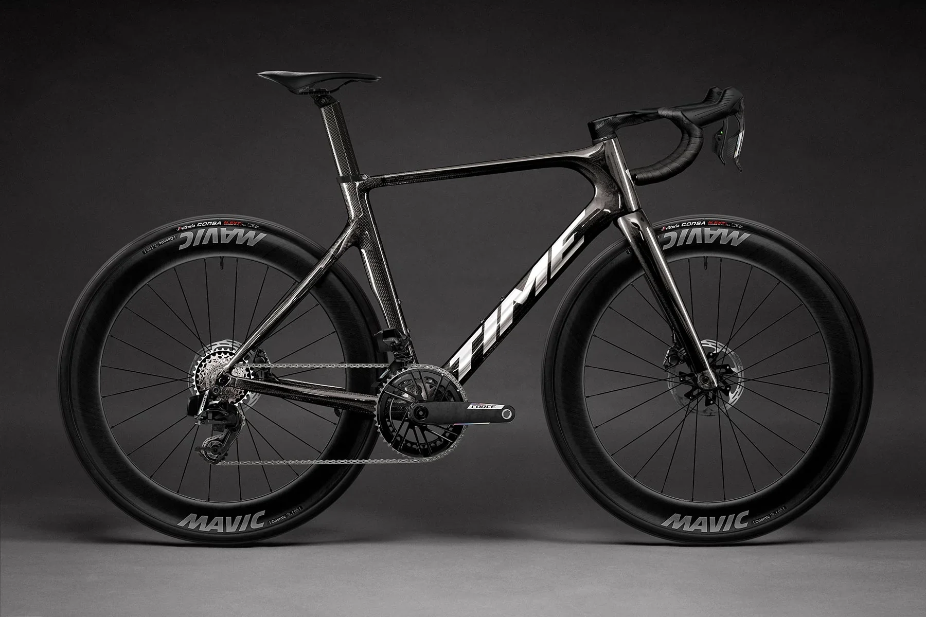 TIME Scylon – SRAM Force AXS 2X