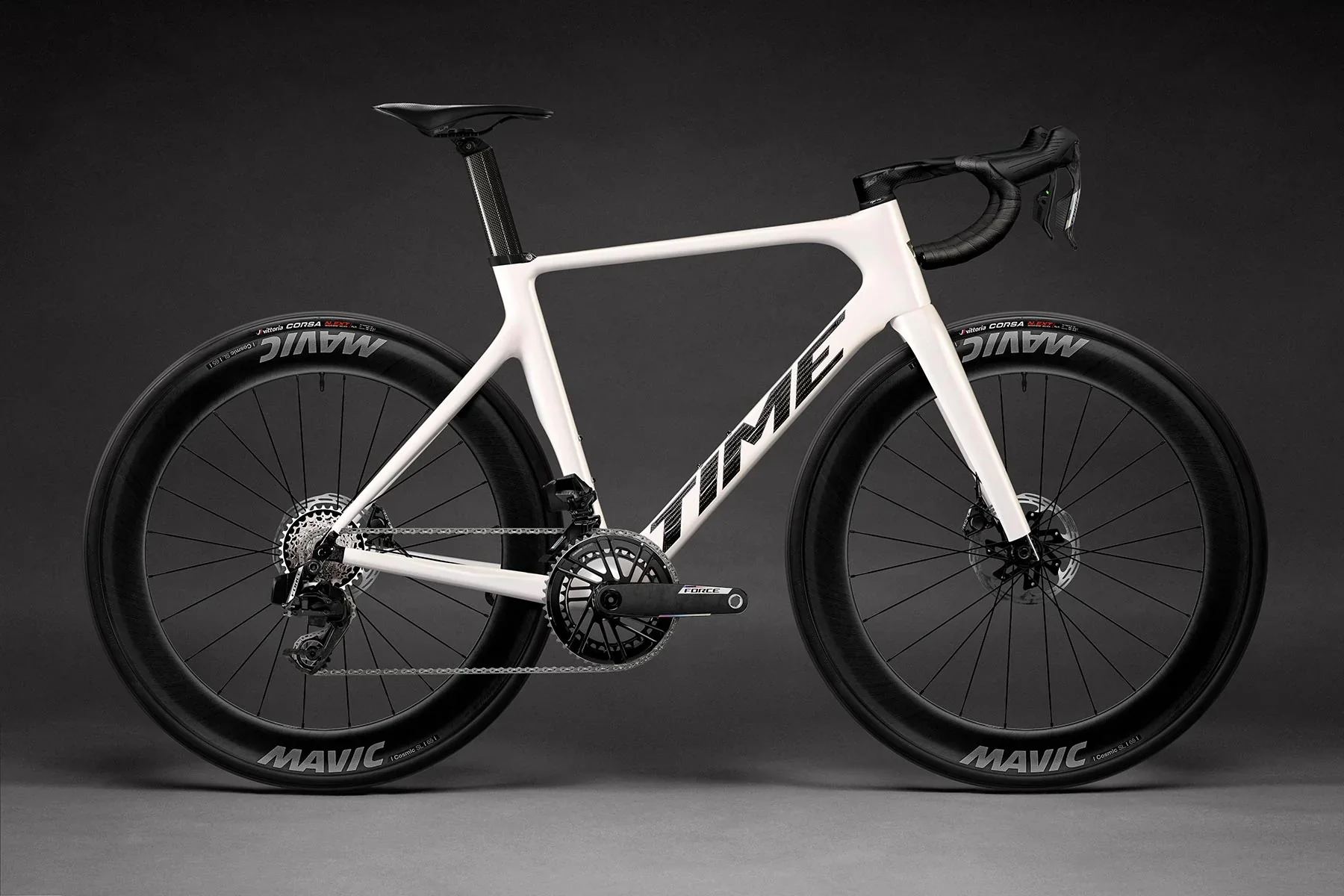 TIME Scylon – SRAM Force AXS 2X - Image 2