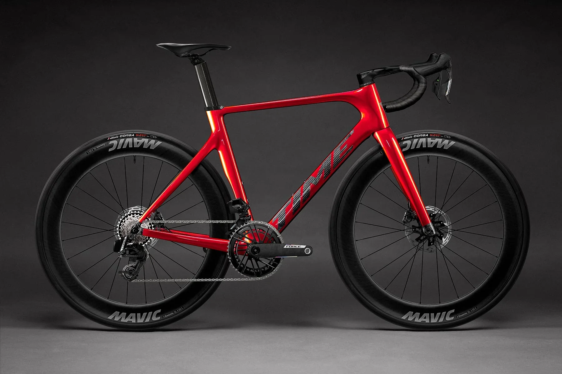 TIME Scylon – SRAM Force AXS 2X - Image 3
