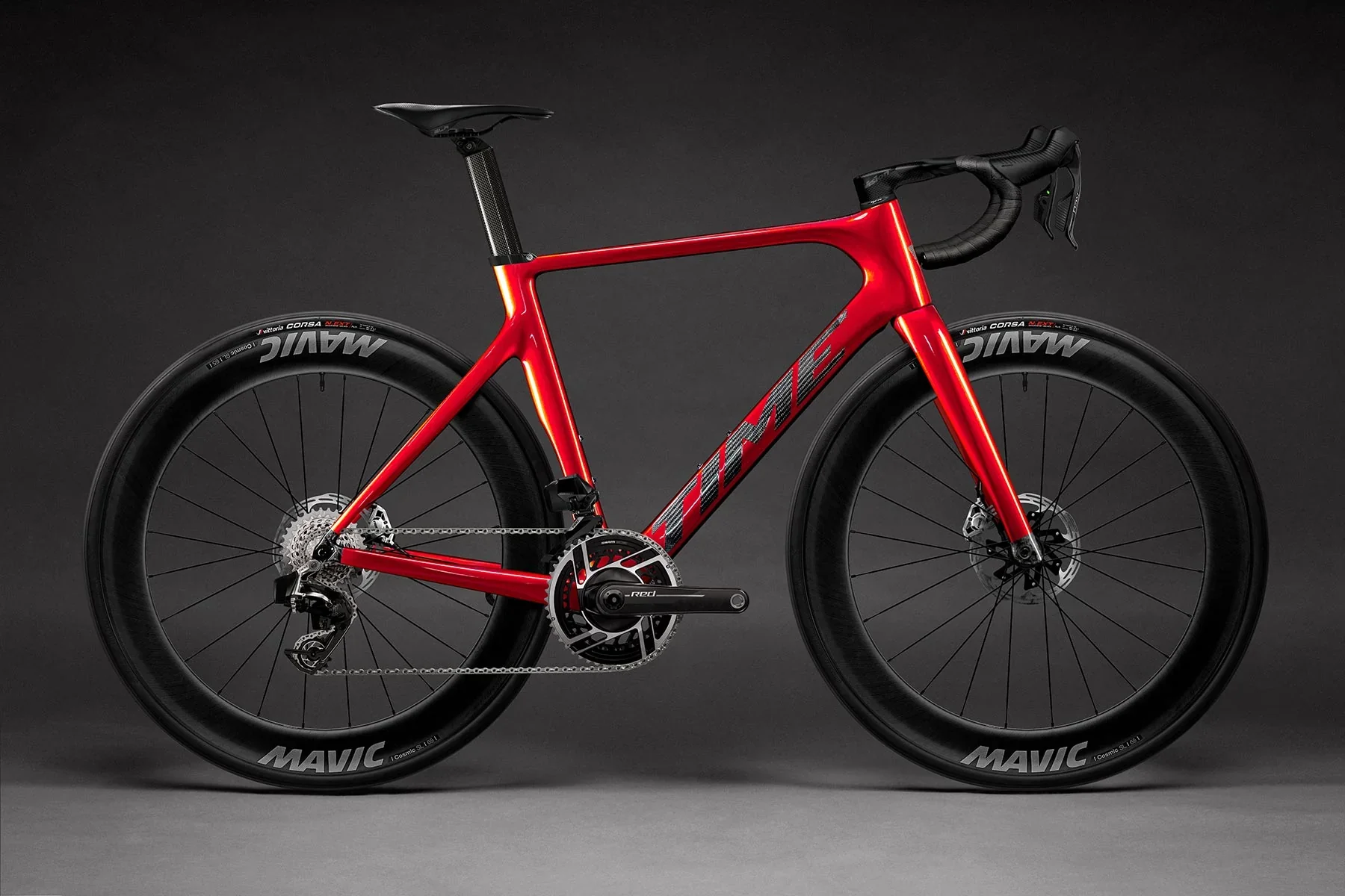 TIME Scylon – SRAM Red AXS 2X - Image 3