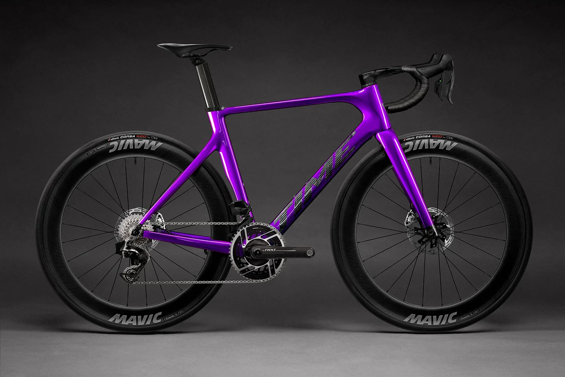 TIME Scylon – SRAM Red AXS 2X - Image 4