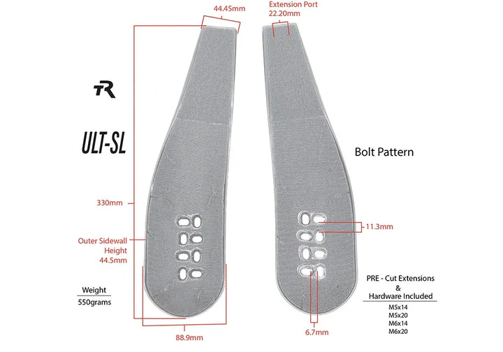 TRIRIG Ultimate SL Scoops - Image 9