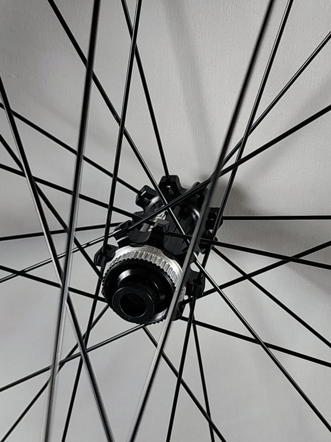 Vision Team 35 Aluminum Disc Brake Wheelset New - Image 3