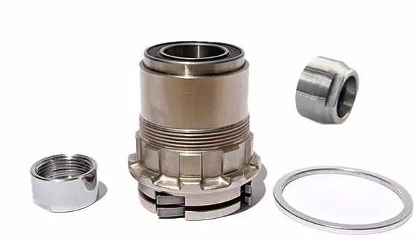 Wahoo KICKR, CORE, MOVE XD/XDR FREEHUB BODY
