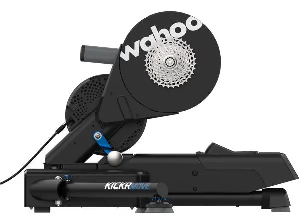 Wahoo KICKR MOVE with 11spd Cassette