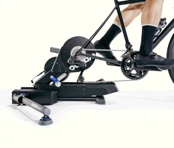 Wahoo KICKR MOVE with 11spd Cassette - Image 2