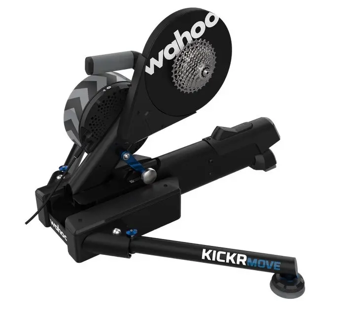 Wahoo KICKR MOVE with 11spd Cassette - Image 4
