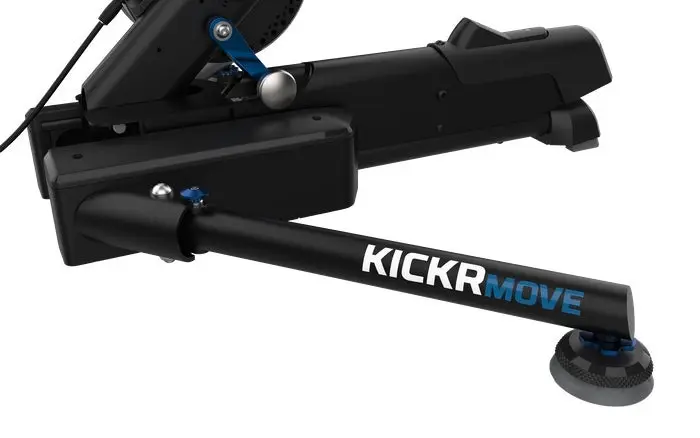 Wahoo KICKR MOVE with 11spd Cassette - Image 7