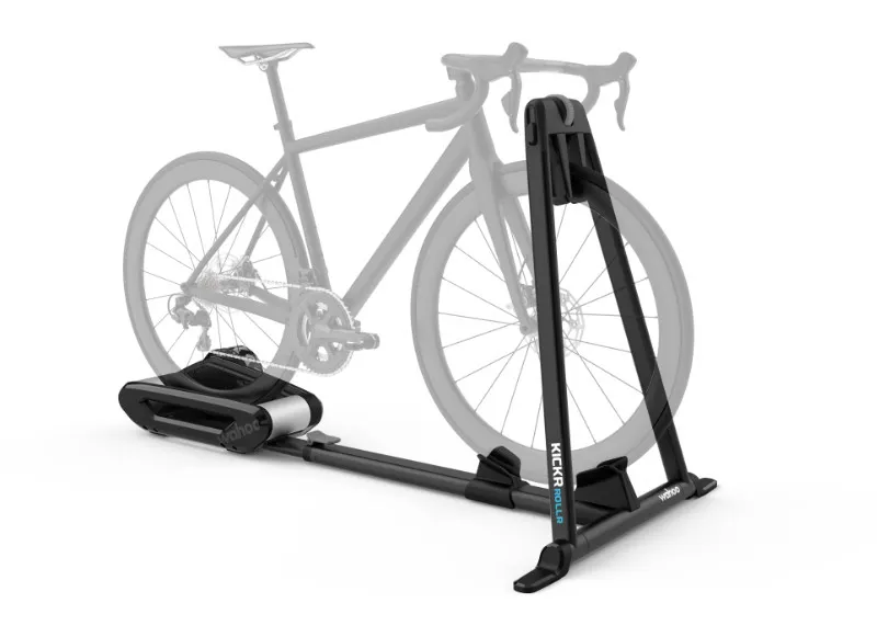 Wahoo KICKR ROLLR Smart Trainer