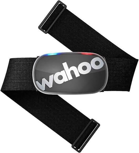 wahoo Tickr Heart Rate Monitor w/ Chest Strap - Image 2