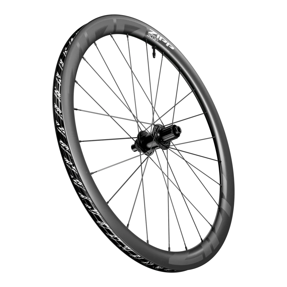 ZIPP 303 S Tubeless Disc-Brake Wheelset - Image 2