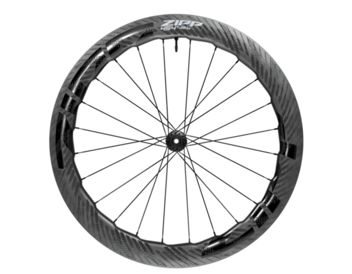 ZIPP 454 NSW Tubeless Disc-Brake Wheelset - Image 3