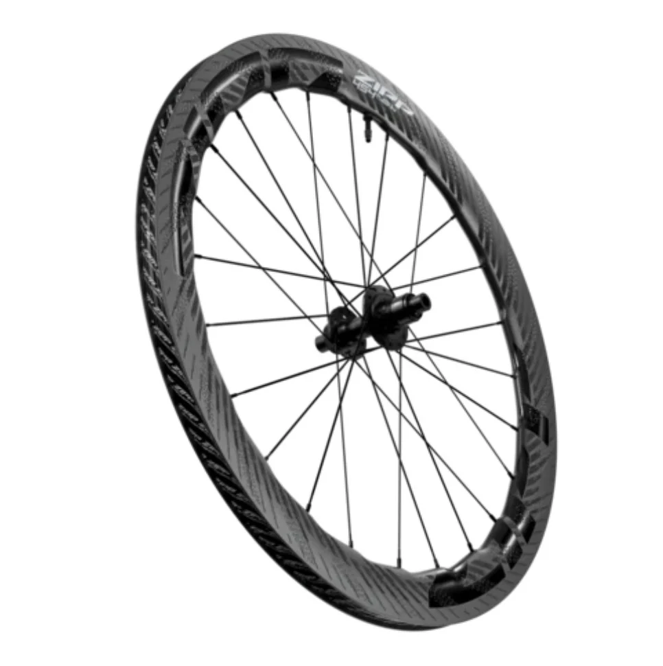 ZIPP 454 NSW Tubeless Disc-Brake Wheelset - Image 4