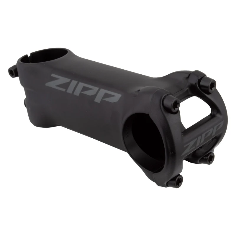 Zipp Service Course SL Stem - 31.8 Clamp +/-6 1 1/8" Aluminum Matte BLK B2 - Image 4