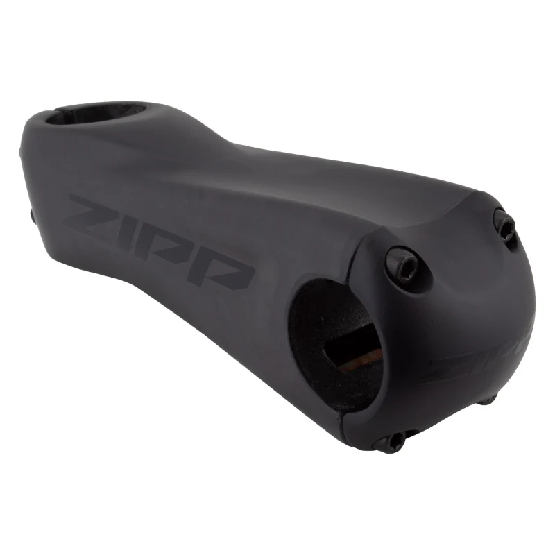 Zipp SL Speed and Sprint Stem - 31.8 Clamp +/-6 & +/-12 1 1/8" Matte Black - Image 10