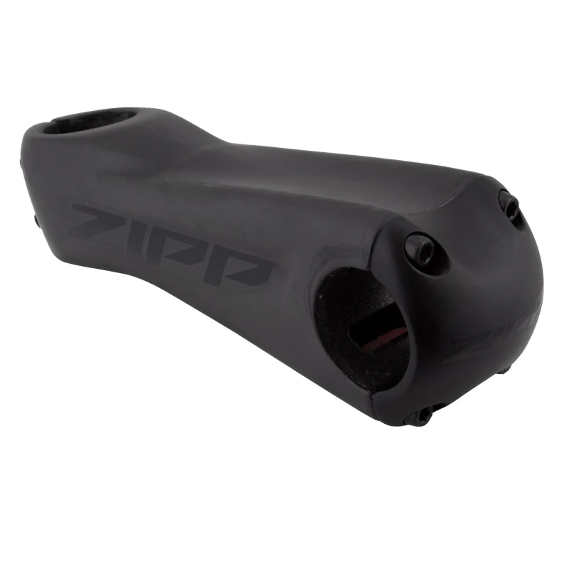 Zipp SL Speed and Sprint Stem - 31.8 Clamp +/-6 & +/-12 1 1/8" Matte Black - Image 11