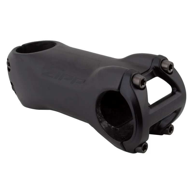 Zipp SL Speed and Sprint Stem - 31.8 Clamp +/-6 & +/-12 1 1/8" Matte Black - Image 3