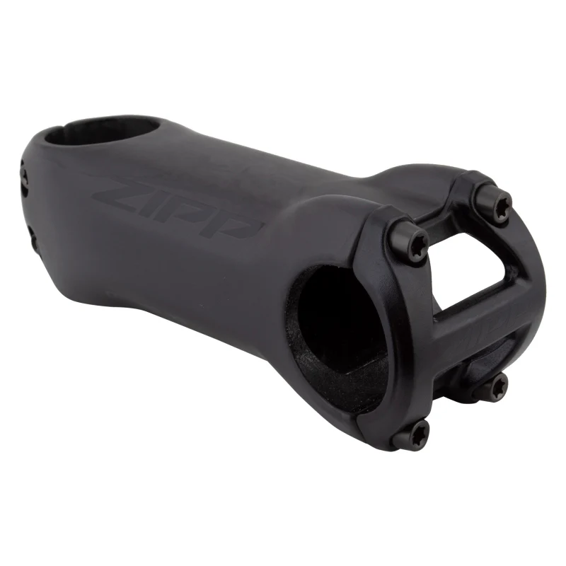 Zipp SL Speed and Sprint Stem - 31.8 Clamp +/-6 & +/-12 1 1/8" Matte Black - Image 4