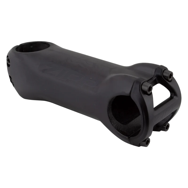 Zipp SL Speed and Sprint Stem - 31.8 Clamp +/-6 & +/-12 1 1/8" Matte Black - Image 5