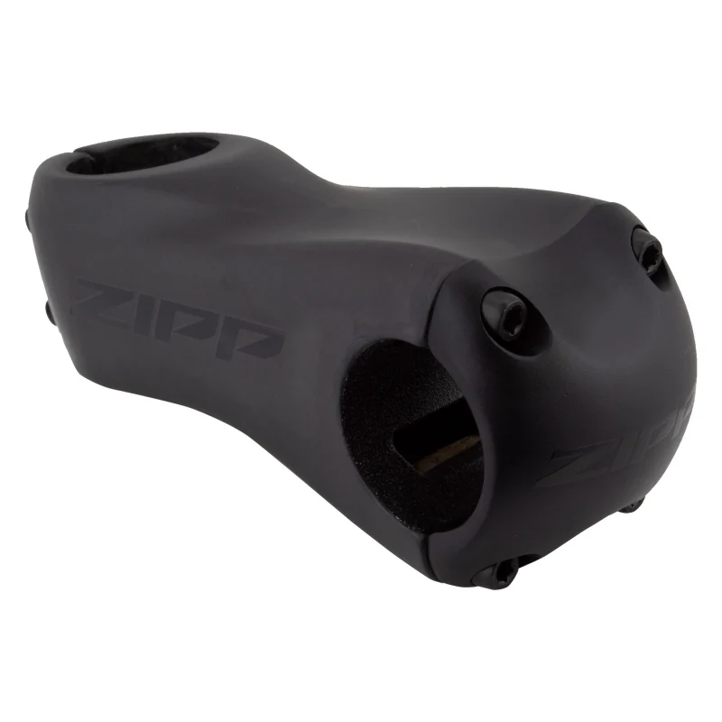 Zipp SL Speed and Sprint Stem - 31.8 Clamp +/-6 & +/-12 1 1/8" Matte Black - Image 7