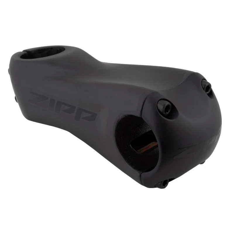 Zipp SL Speed and Sprint Stem - 31.8 Clamp +/-6 & +/-12 1 1/8" Matte Black - Image 8