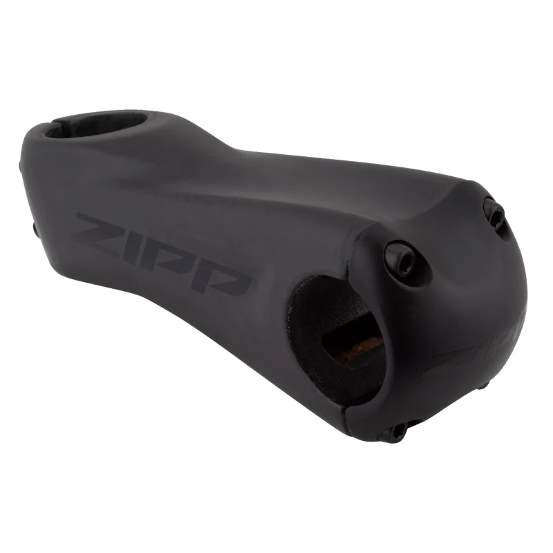 Zipp SL Speed and Sprint Stem - 31.8 Clamp +/-6 & +/-12 1 1/8" Matte Black - Image 9