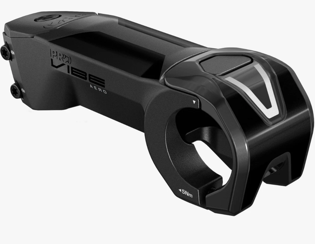 Shimano
Pro Vibe Aero Stem - Black 90 mm / 31.8mm / -17 Deg