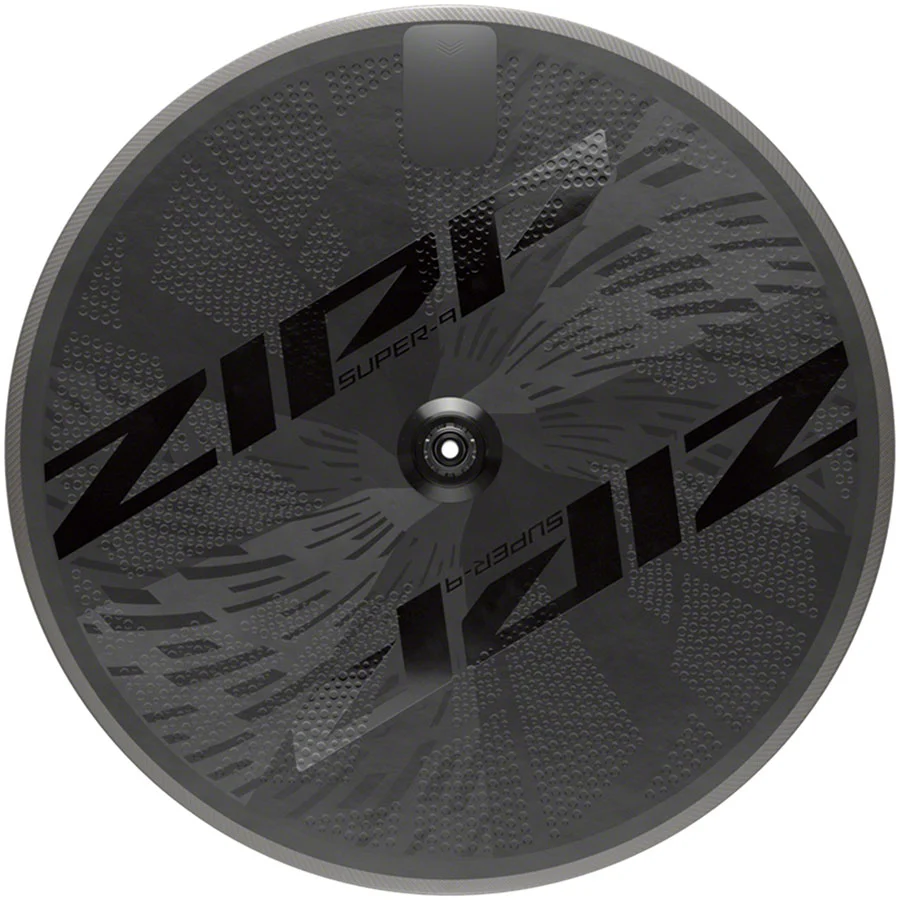 Zipp Super-9 Disc Rear Wheel - 700 12 x 142mm Center-Lock Road Black - Image 2