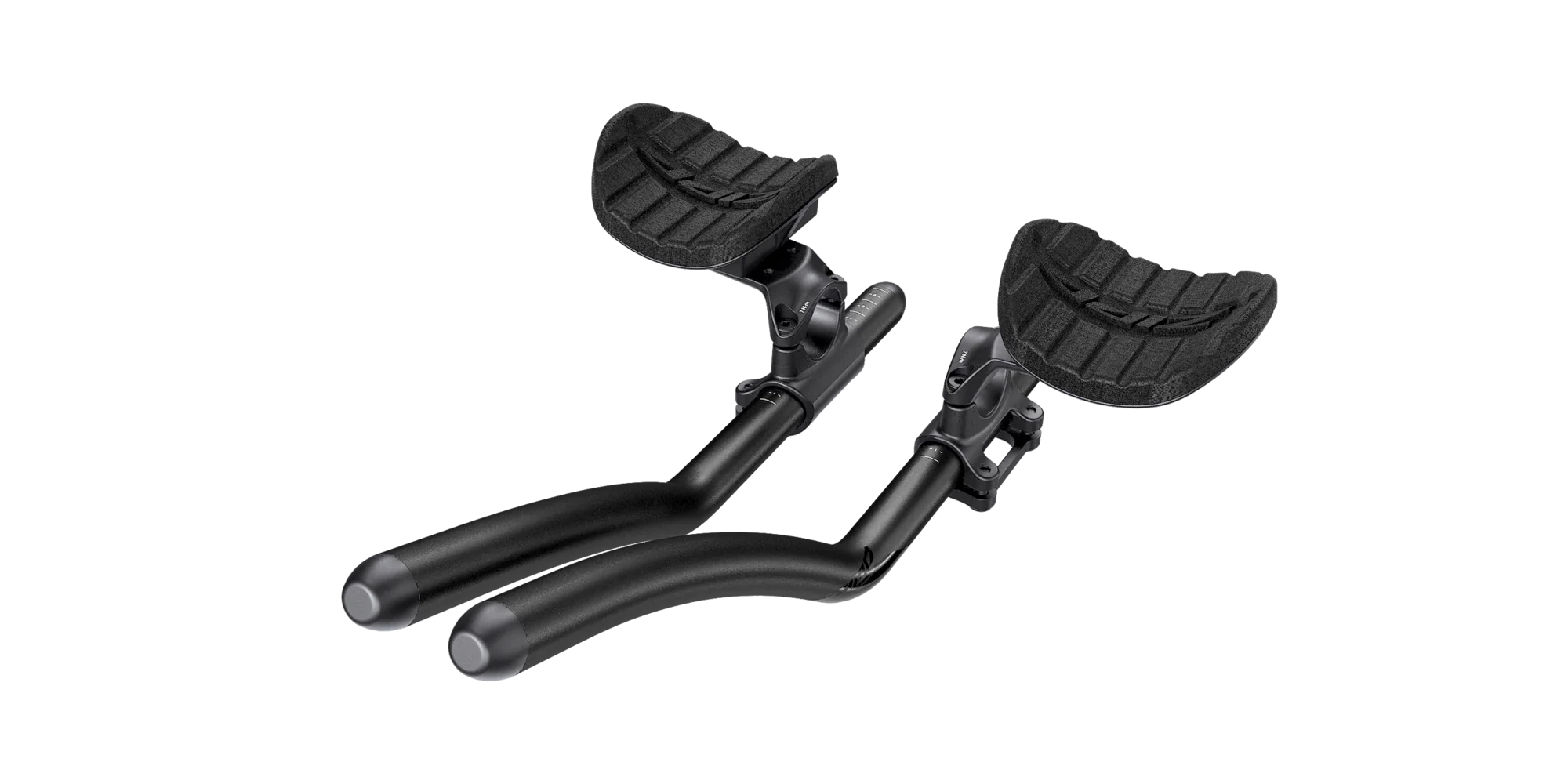 Zipp Vuka Clip with Alumina EVO Extensions - Image 2